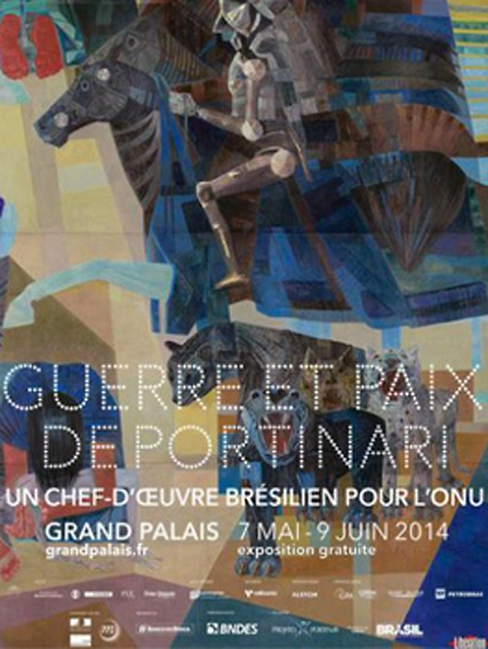 Guerre et Paix de Portinari