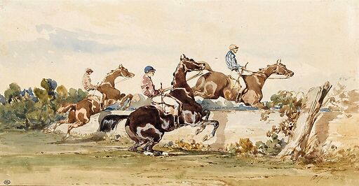 Horse racing