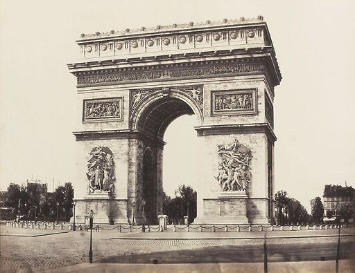 Arc de Triomphe de l'Étoile