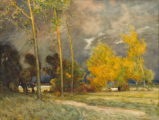 The storm