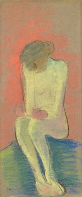 Figure de douleur