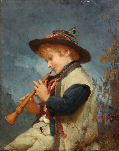 The little Pifferaro