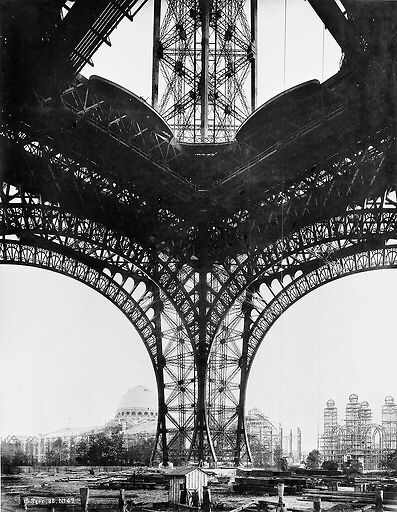 The South Pillar of the Tower