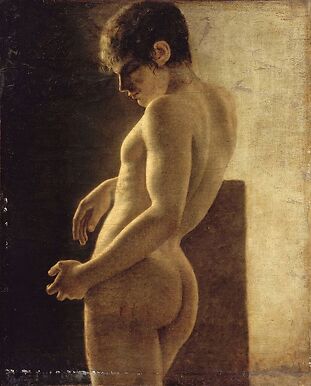 Etude de nu
