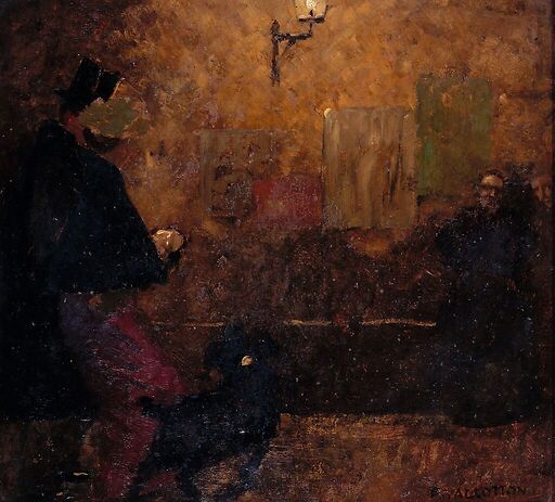Promenade nocturne