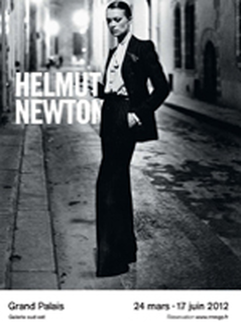 Helmut Newton