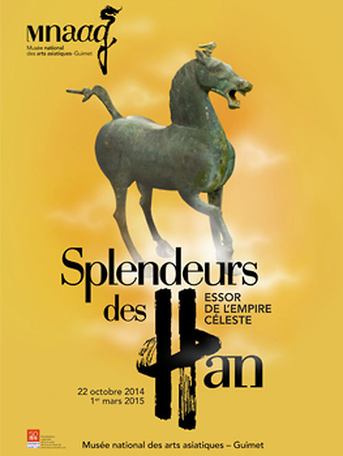 Splendeurs des Han, essor de l'empire Céleste