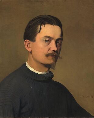 Autoportrait