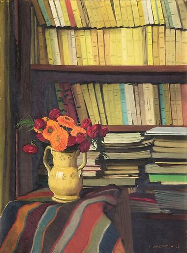 The library
