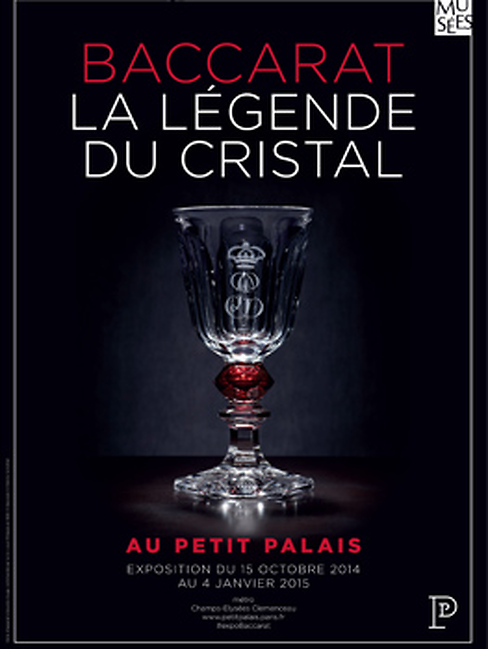 Baccarat La Légende du Cristal