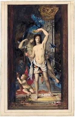le Jeune Homme et la Mort
