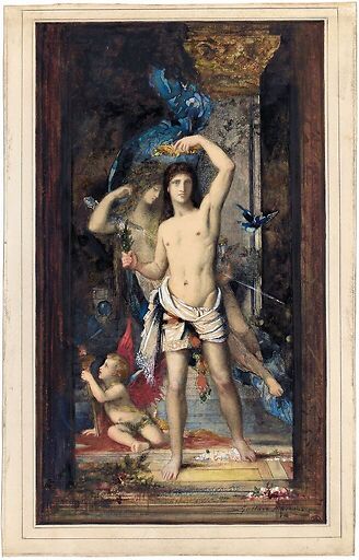 The Young Man and Death