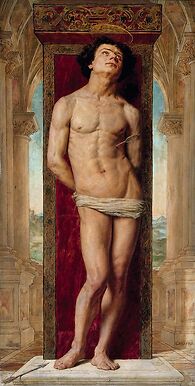 Saint Sébastien