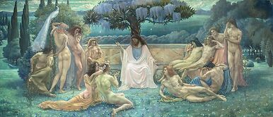 L'Ecole de Platon
