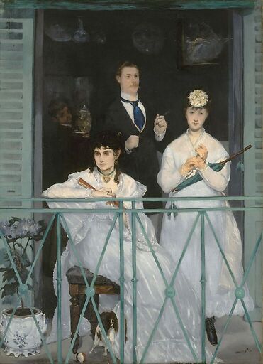 The Balcony