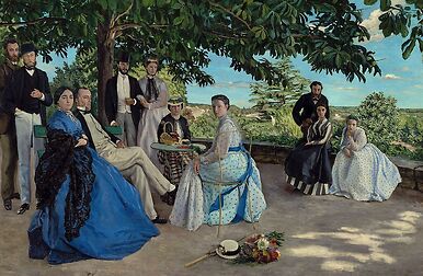 Réunion de famille