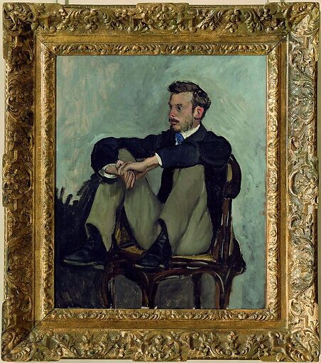 Pierre-Auguste Renoir (1841-1919), peintre