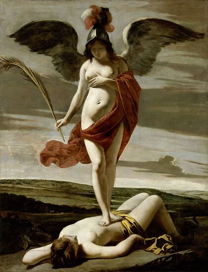 Allegory of Victory (art prints) · Boutiques de musées