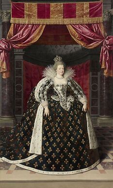 Marie de Médicis, reine de France