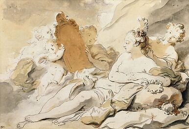 The Psyche Toilette