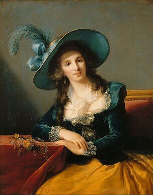 Antoinette-Elisabeth-Marie d'Aguesseau, Countess of Ségur
