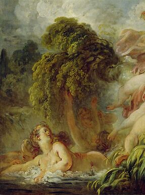 Les Baigneuses