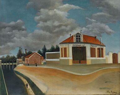 La Fabrique de chaises à Alfortville