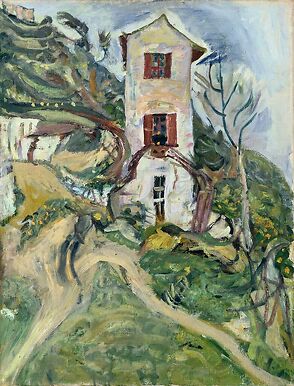 La maison blanche