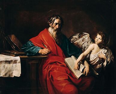 Saint Matthieu