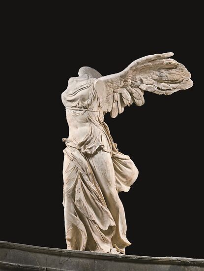 The Winged Victory of Samothrace (art prints) · Boutiques de musées
