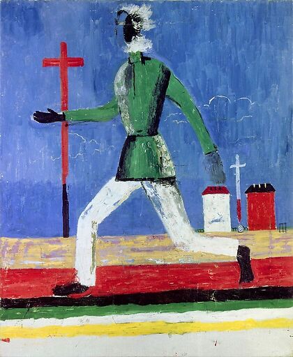 L'Homme qui court