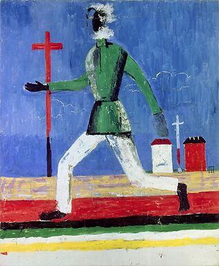 L'Homme qui court