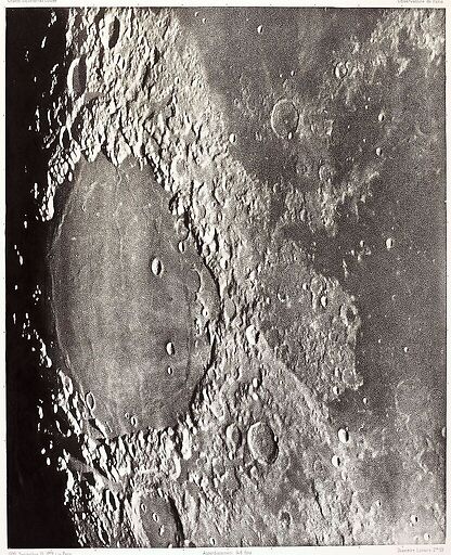 Atlas photographique de la lune, Taruntius Mer des aises Macrobius