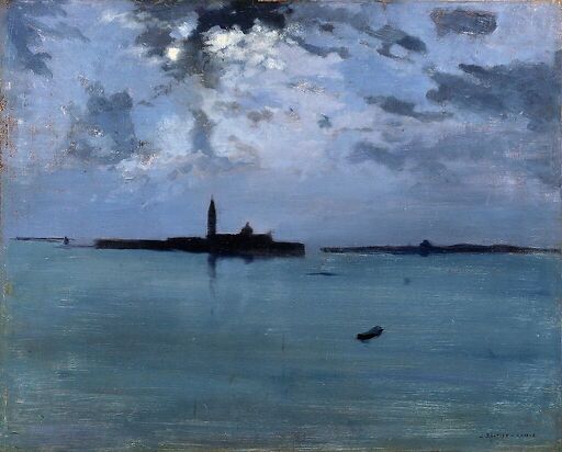 Venise : la nuit sur la lagune