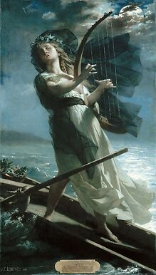 Velleda, mythes et représentations