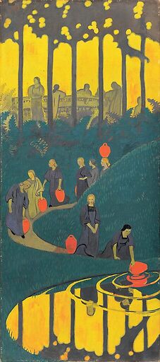 Women at the source