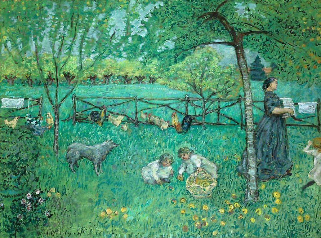 The Great Garden (art prints) · Boutiques de musées