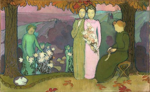 Octobre ou Soir d'octobre