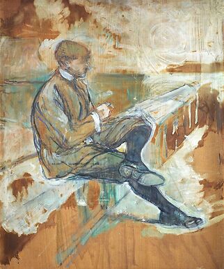 Louis Bouglé, 1898
