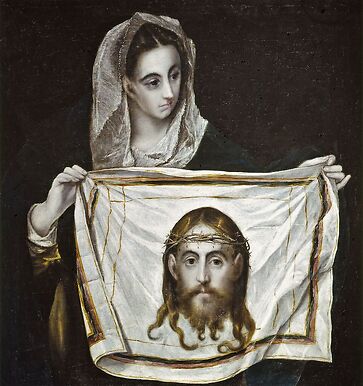 Sainte Véronique