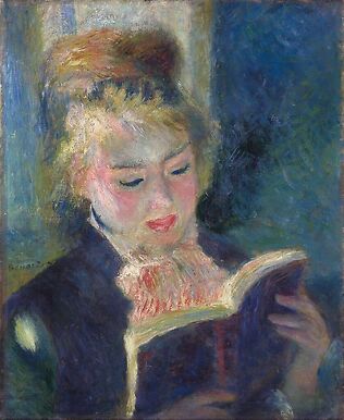 La Liseuse