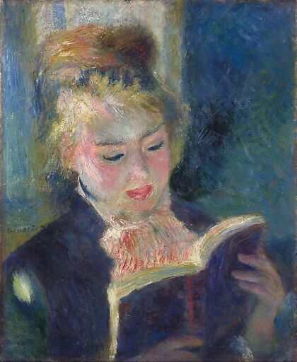 La Liseuse