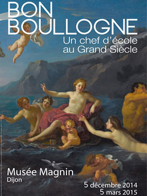 Bon Boullogne (1649-1717). A master of the Grand Siècle