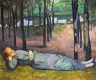 Madeleine au Bois d'Amour