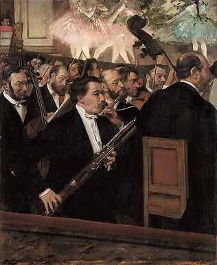 L'Orchestre de l'Opéra