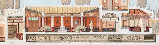 Maison de Diomède