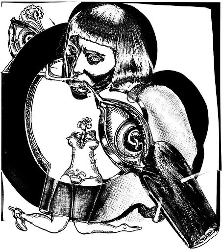 The New Alphabet — Q