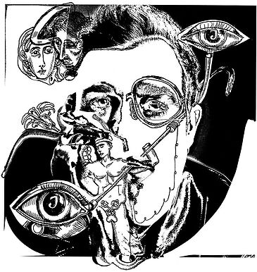 The New Alphabet — J