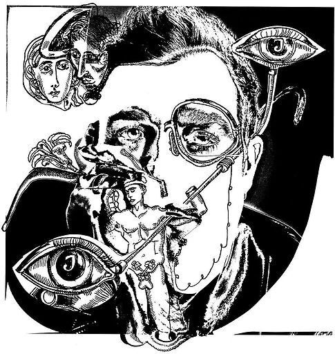 The New Alphabet — J