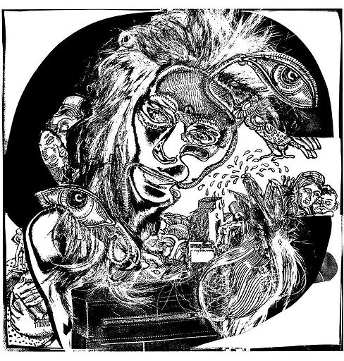 The New Alphabet — C